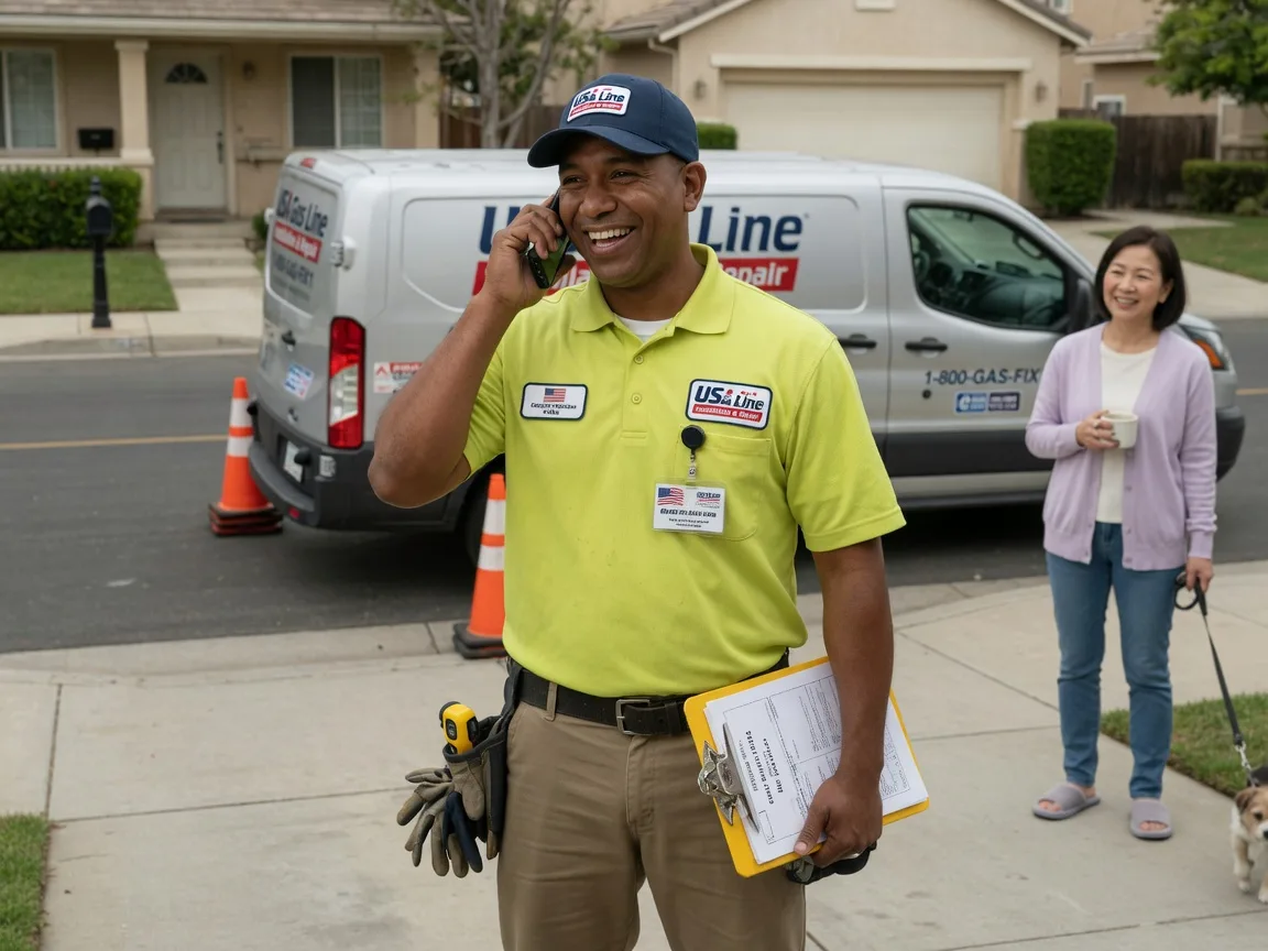 Gas Line Installation Baldwin City, KS FAQs